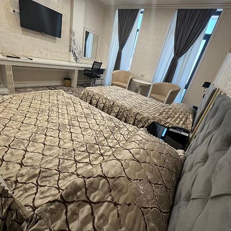 Bukhara City Hotel Turon City Plaza Ngoại thất bức ảnh