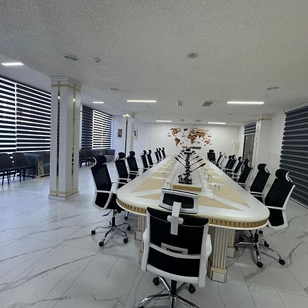 Bukhara City Hotel Turon City Plaza Ngoại thất bức ảnh