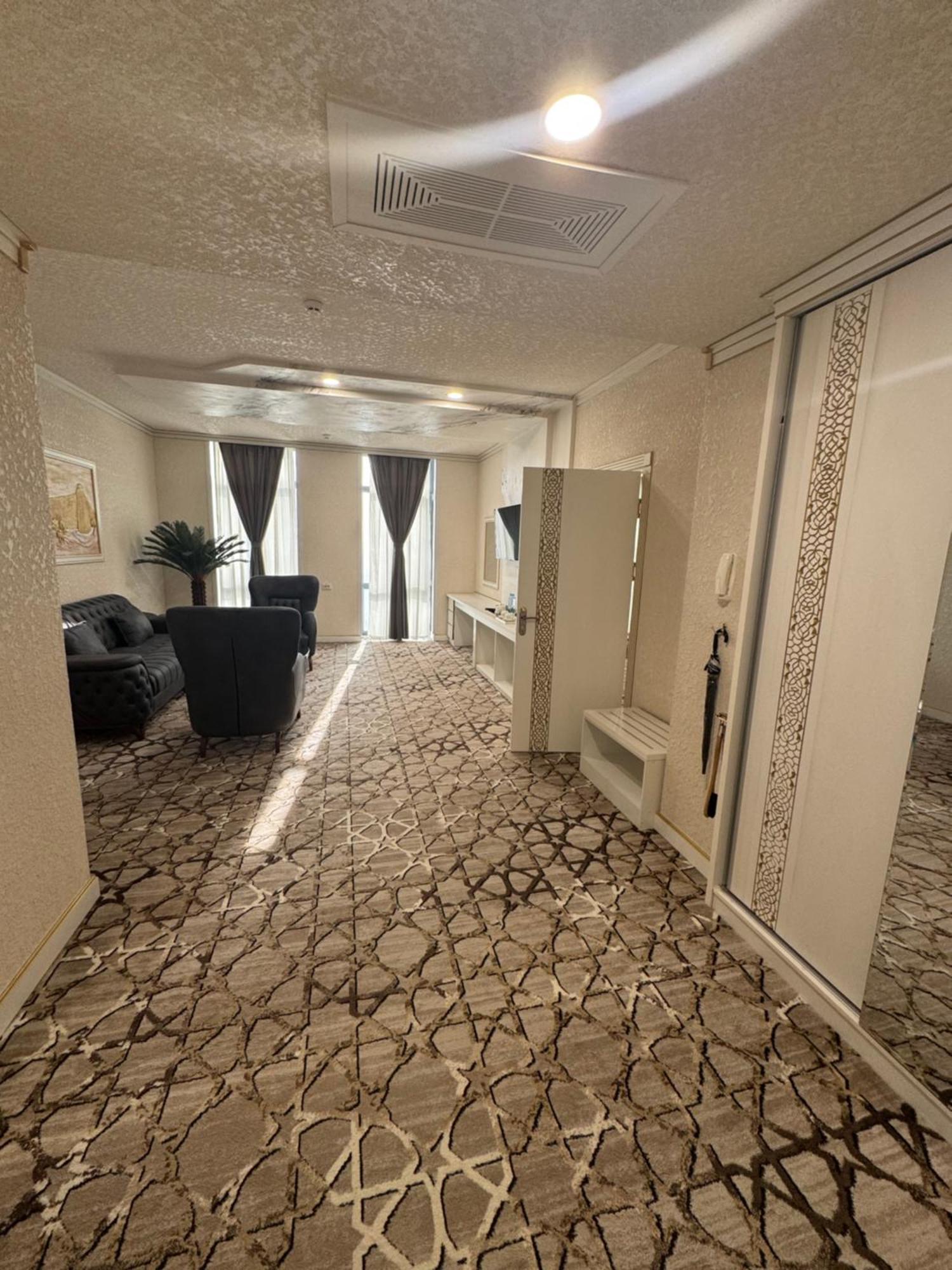 Bukhara City Hotel Turon City Plaza Ngoại thất bức ảnh
