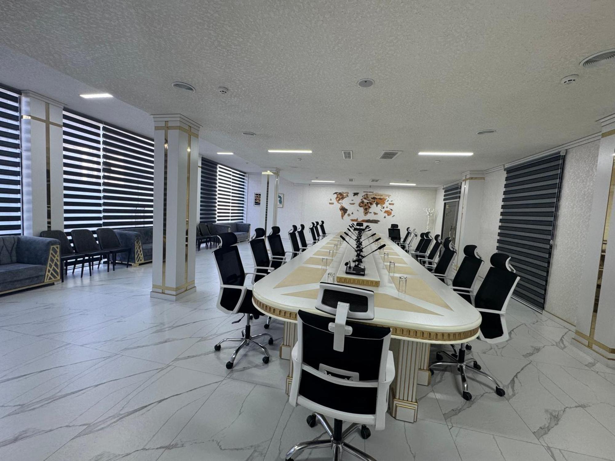 Bukhara City Hotel Turon City Plaza Ngoại thất bức ảnh