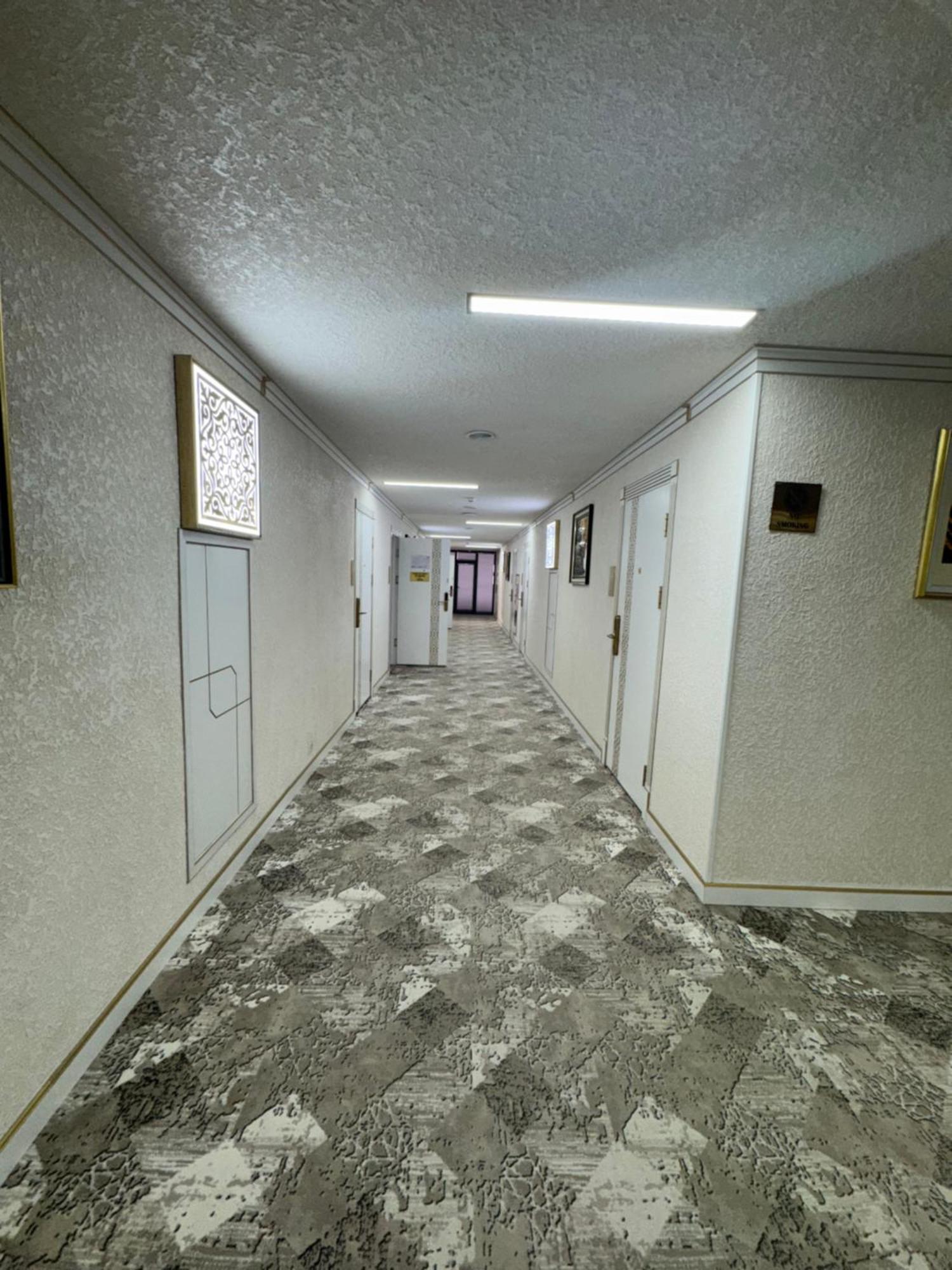 Bukhara City Hotel Turon City Plaza Ngoại thất bức ảnh