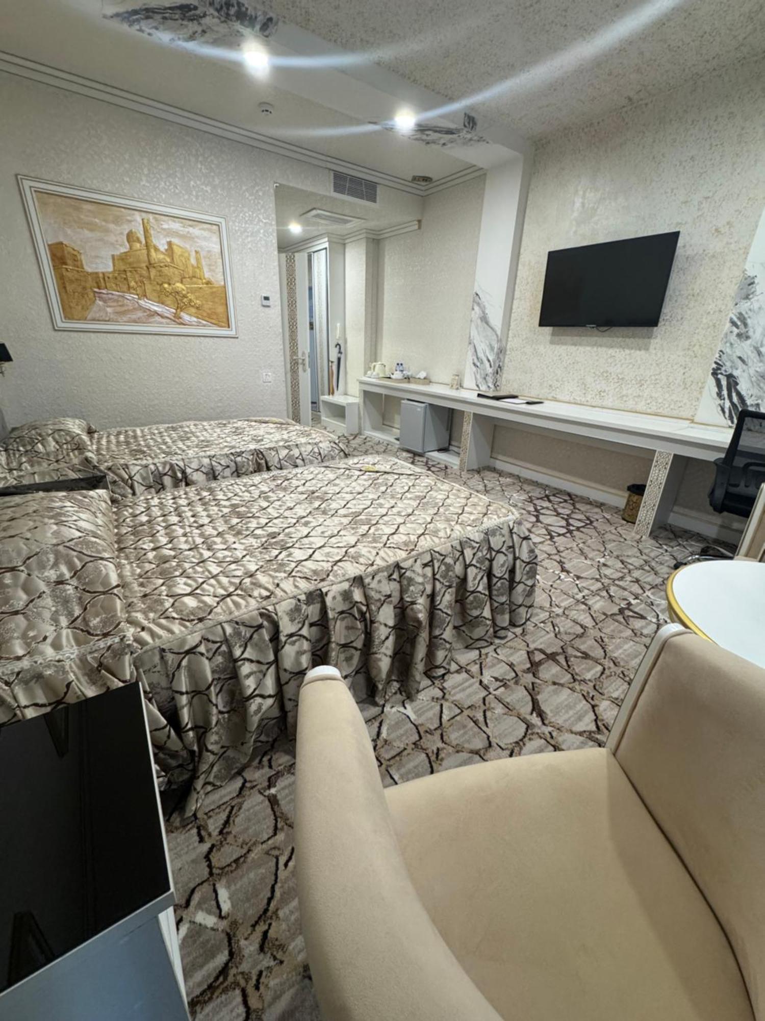 Bukhara City Hotel Turon City Plaza Ngoại thất bức ảnh