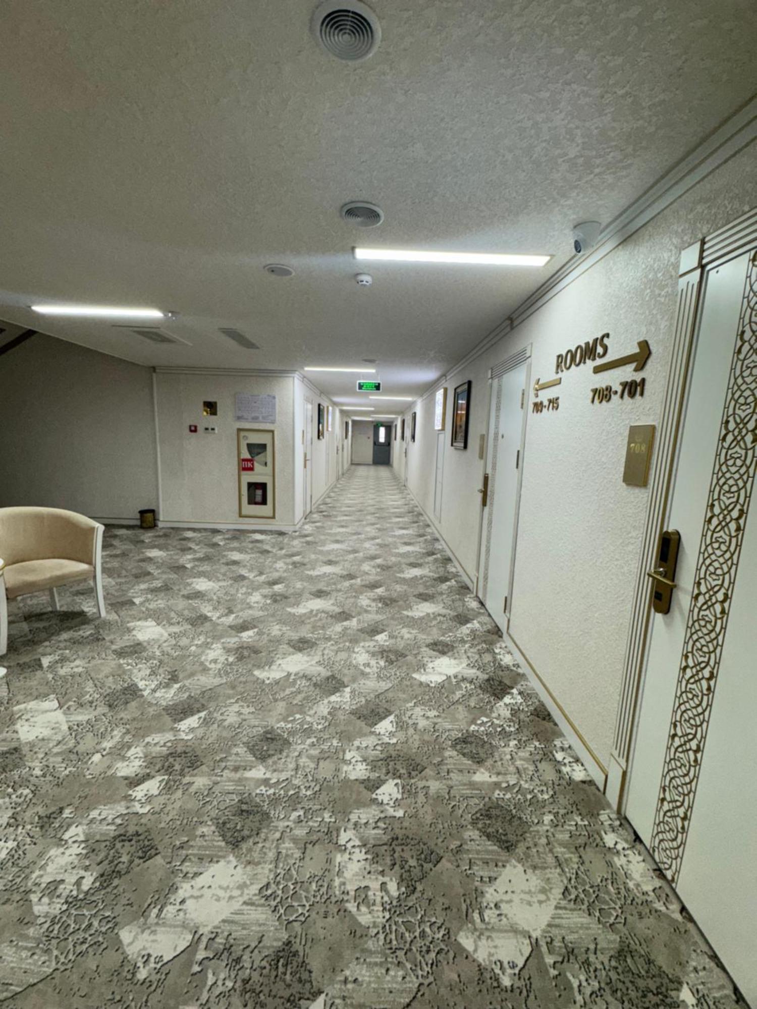 Bukhara City Hotel Turon City Plaza Ngoại thất bức ảnh