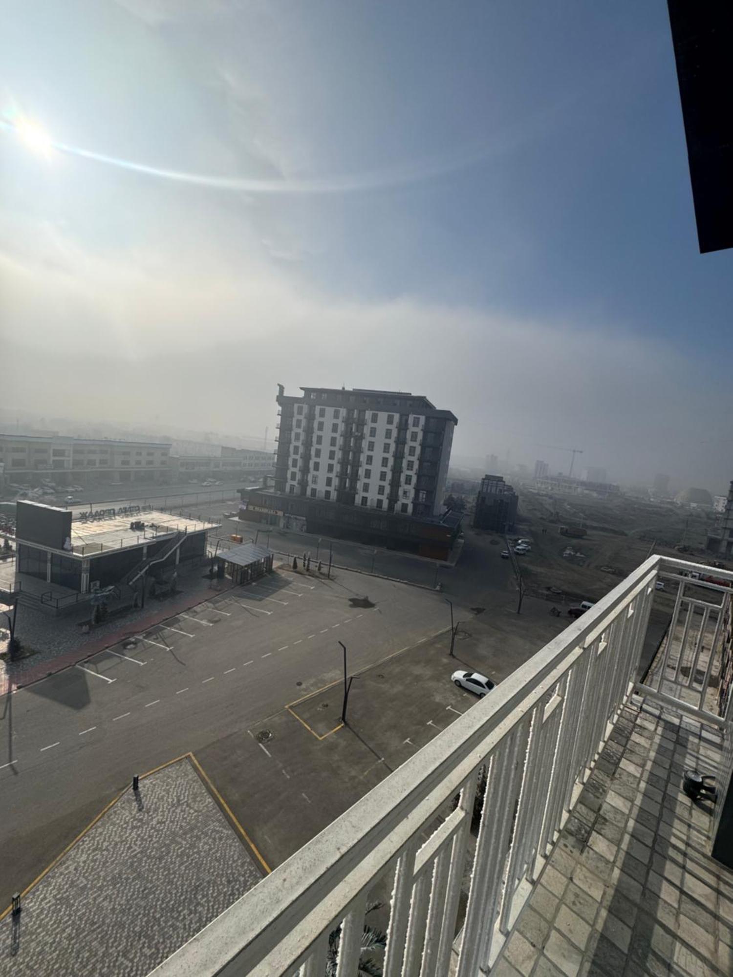 Bukhara City Hotel Turon City Plaza Ngoại thất bức ảnh