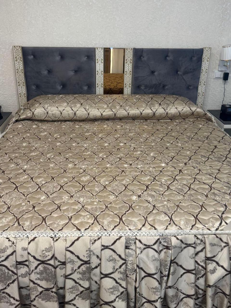 Bukhara City Hotel Turon City Plaza Ngoại thất bức ảnh