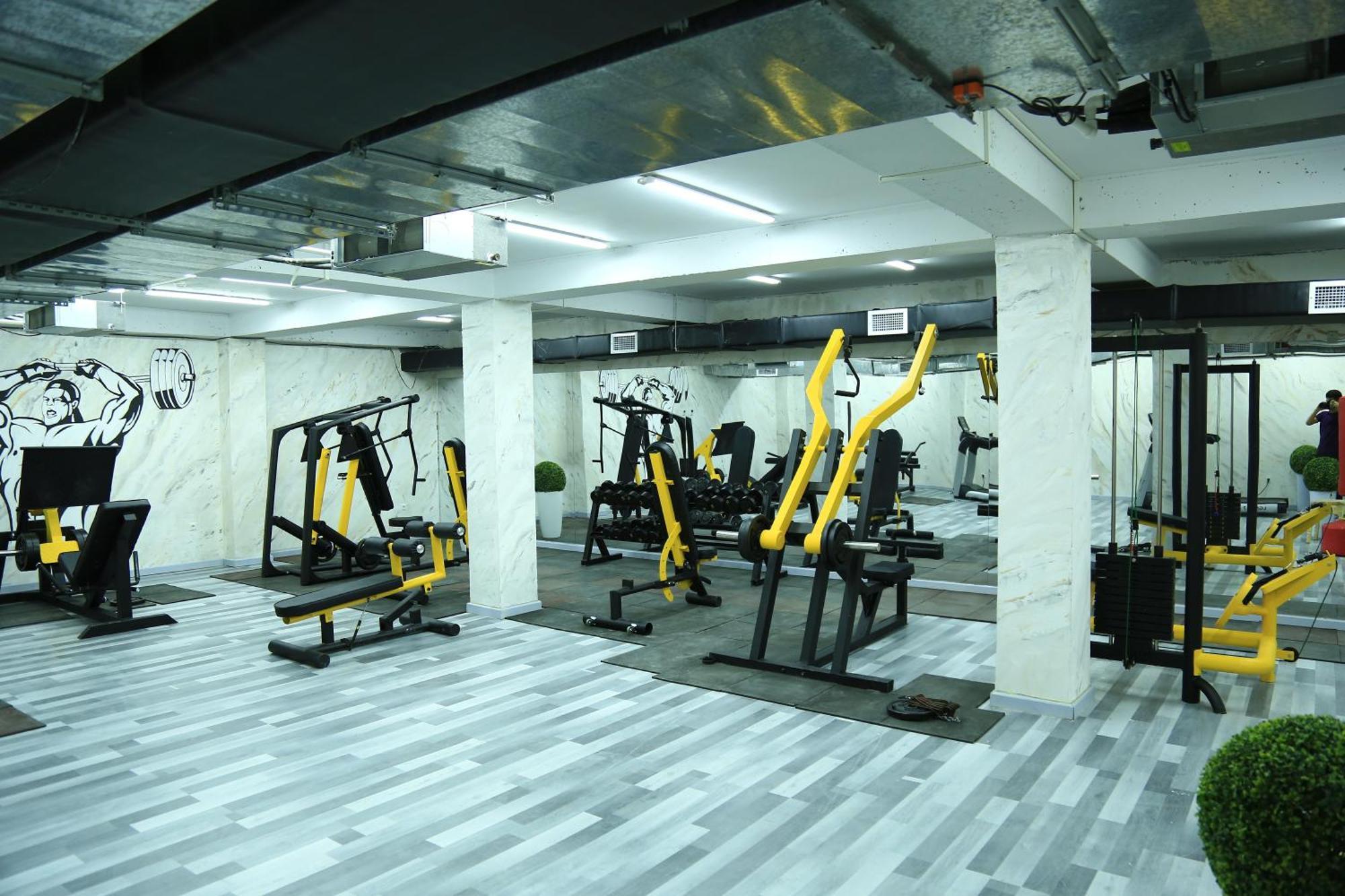 Bukhara City Hotel Turon City Plaza Ngoại thất bức ảnh