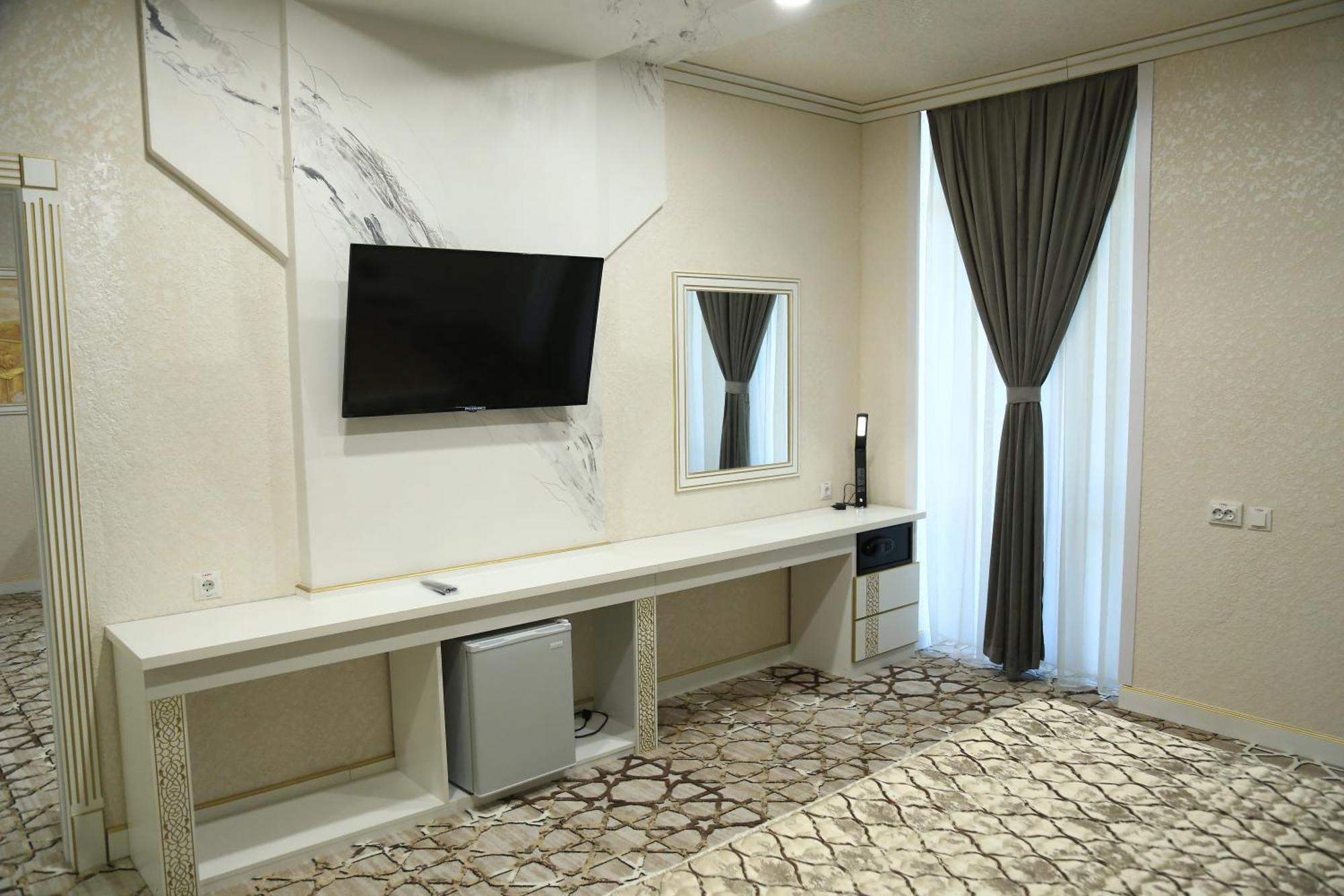 Bukhara City Hotel Turon City Plaza Ngoại thất bức ảnh