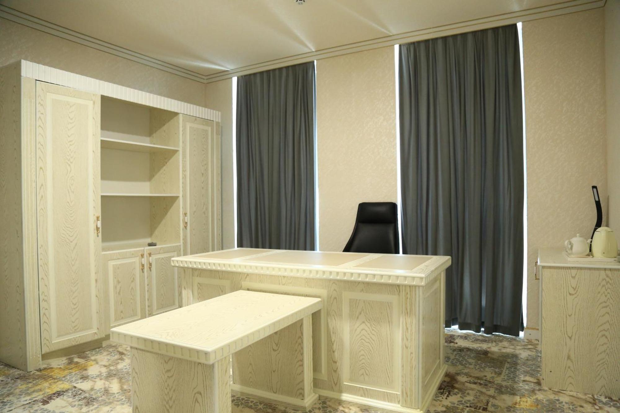 Bukhara City Hotel Turon City Plaza Ngoại thất bức ảnh