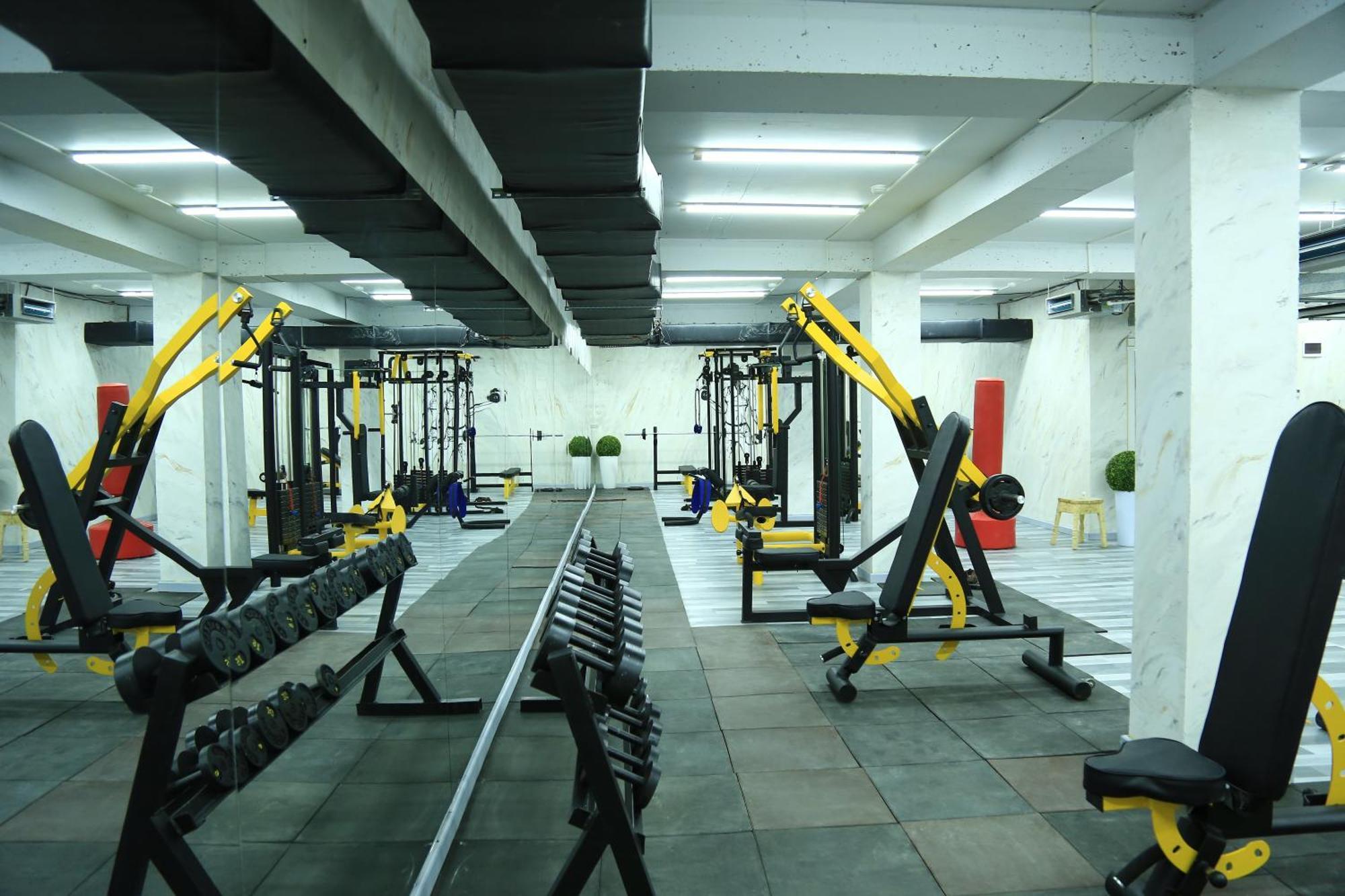 Bukhara City Hotel Turon City Plaza Ngoại thất bức ảnh